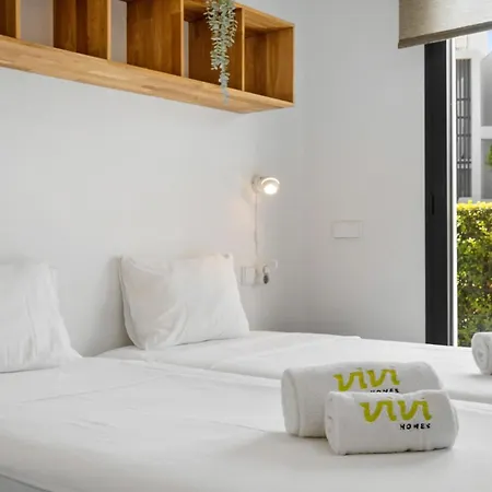 Apartment Vivi Homes - Luxury ,garden, Pool & Sauna